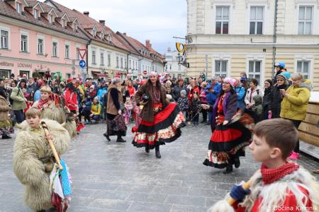 Kamnik so na pustno soboto obiskali koranti iz Zamušanov pri Ptuju (48)
